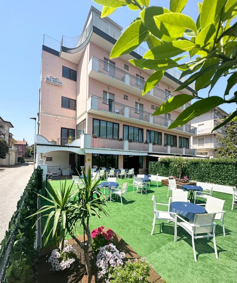 Hotel Bel Sogno Rimini Zewnętrze zdjęcie