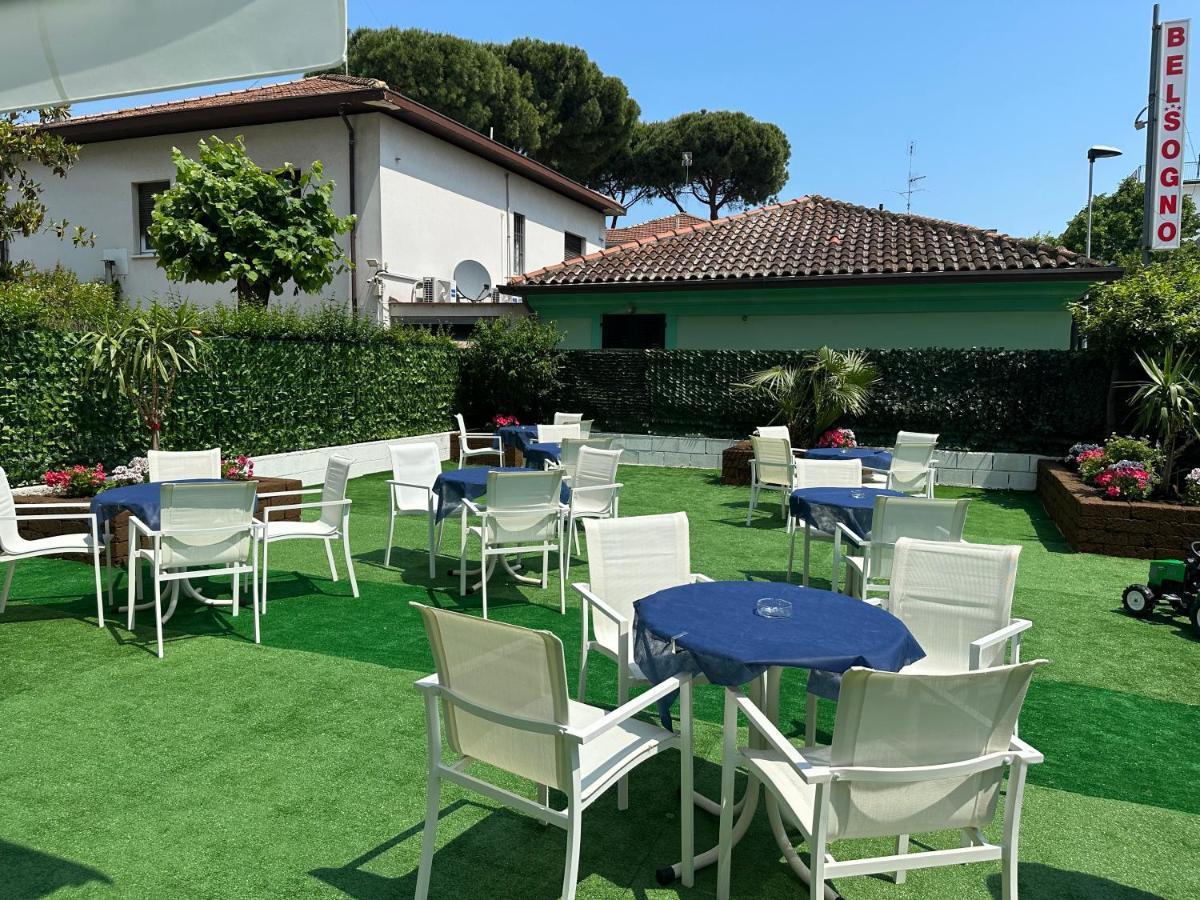 Hotel Bel Sogno Rimini Zewnętrze zdjęcie