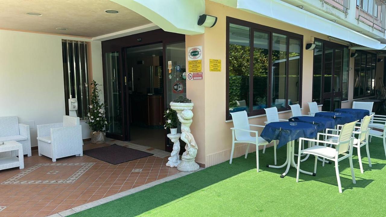 Hotel Bel Sogno Rimini Zewnętrze zdjęcie