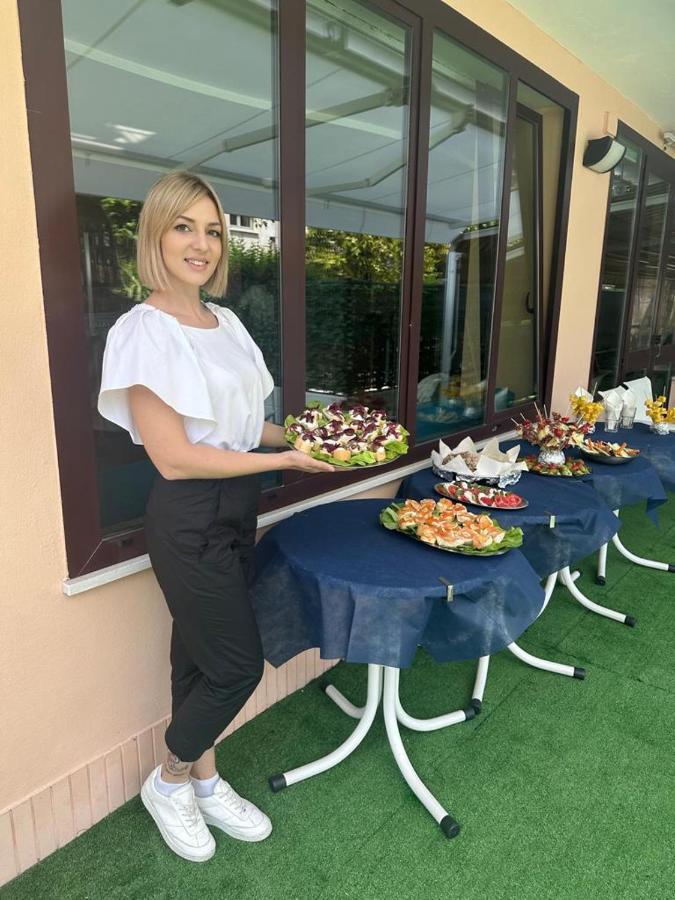 Hotel Bel Sogno Rimini Zewnętrze zdjęcie
