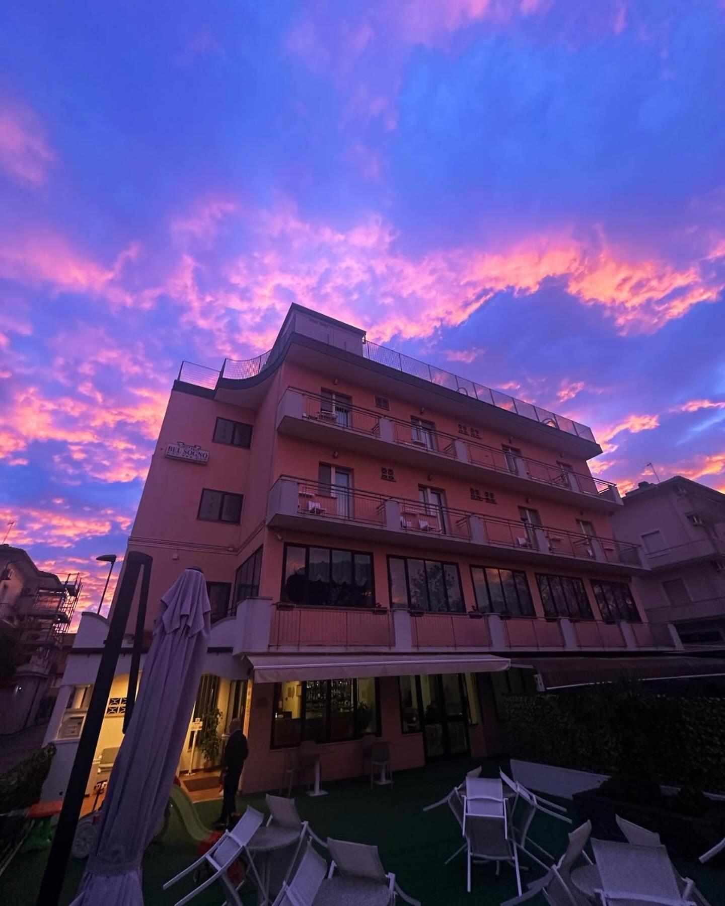 Hotel Bel Sogno Rimini Zewnętrze zdjęcie