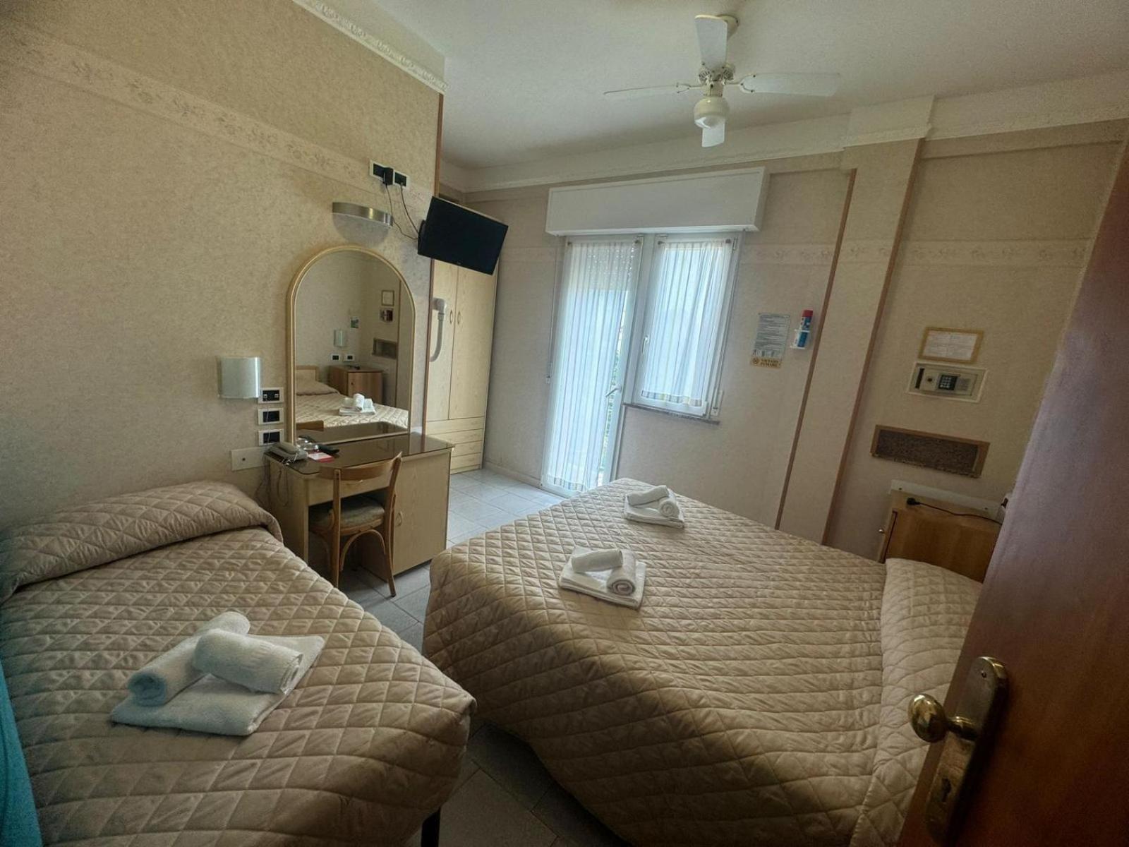Hotel Bel Sogno Rimini Zewnętrze zdjęcie